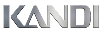kandi brand logo